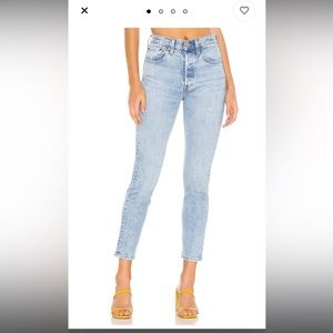 501 Skinny Levi’s